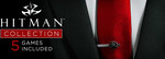 [PC, Steam]Hitman Collection $5.27 @ Steam