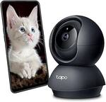 TP-Link Tapo C201 Pan/Tilt Wi-Fi Camera: 2 for $52.20 + Delivery ($0 with Prime/ $59 Spend) @ Amazon AU