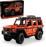 LEGO Technic Mercedes-Benz G 500 Professional Line 42177 $249 Delivered @ Amazon AU