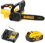 DeWALT 18V XR Brushless Chainsaw Kit - 5.0Ah DCM565P1-XE $256 (Was $299) Delivered ($0 C&C/ in-Store) & More @ Bunnings