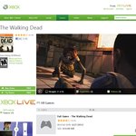 Xbox Live: The Walking Dead Episode 1. Free for 1 Week from Today (Was 400 Microsoft Points)