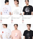 Select UT Graphic T-Shirts (Unisex Final Fantasy, Kids Pokémon + More) $9.90 + $7.95 Del ($0 C&C/ in-Store/ $75 Order) @ UNIQLO