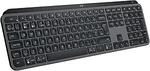 Logitech MX Keys S Wireless Keyboard $118.92 Delivered @ Amazon AU