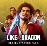 [PS4, PS5] Like A Dragon Starter Pack (Yakuza: Like A Dragon, Like A Dragon: Infinite Wealth) $57.47 @ PlayStation Store