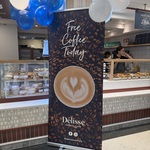 [NSW] Free Coffee @ Delisse, MetCentre Sydney CBD