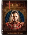 The Tudors Complete Series on DVD $27.49 or $23.92 (Including Delivery) with Coupon @ OzGameShop