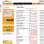 Tiger Airways 2-for-1 Sale