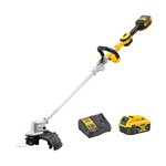 DeWALT 18V XR Brushless Split-Shaft Line Trimmer 5.0AH Kit $234 (Was $299) Delivered ($0 C&C/ in-Store) @ Bunnings