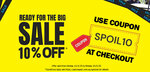 10% off Everything (Nissan 4X4 Parts Including ARB, STEDI & Many More Brands) + Delivery ($0 VIC C&C) @ Patrolapart
