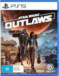 [PS5, XSX] Star Wars Outlaws: Standard Edition $40 (RRP $109.95) + Delivery ($0 with Prime/ $59 Spend) @ Amazon AU