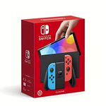 Nintendo Switch OLED Model - Neon (Import) $443.70 Delivered (Bonus 40% TopCashback AU Cashback) @ Player Zone via Temu