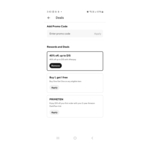 [Afterpay] 40% off Orders over $35 ($15 Discount Cap), up to 2 Uses @ DoorDash