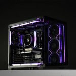 Gaming PC: AMD Ryzen 5 7500F CPU, AMD RX 9060 XT 16GB GPU, 32GB DDR5 RAM, 1TB Gen4 NVMe SSD $1299 Delivered @ Radium PCs