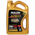 Nulon APEX+ 5W-30 Full Synthetic Engine Oil 5L $39.99 + Delivery ($0 C&C/ In-Store) @ Autobarn