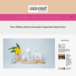 Win a Wellness Pack by Downunder Magnesium Valued at $170 from Gold Coast Magazine