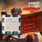 AMD Ryzen 7800X3D $454.44 Delivered @ Comet Crash Global Store via AliExpress