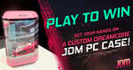 Win a Custom JDM Dreamcore PC Case from Gaming Factory