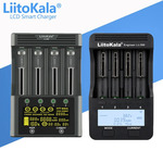 LiitoKala Lii-600 Battery Charger US$22.91 (~A$35.44) @ LiitoKala Direct Store Store via AliExpress