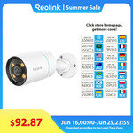 Reolink ColorX 4K PoE Outdoor Camera US$53.51 (~A$83.53), 2K PoE Video Doorbell US$40.71 (~A$63.55) Shipped @ Reolink AliExpress