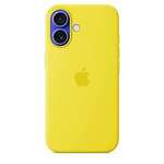 Apple iPhone 16 Silicone Case with MagSafe $39 + Delivery ($0 with Prime/ $59 Spend) @ Amazon AU