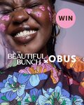 Win a $110 Gift Voucher for The Beautiful Bunch and 1 Piece of Clothing from Obus