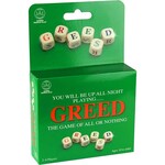 Greed Dice Game $10 + Delivery ($0 C&C / in-Store / $65 Order) @ BIG W