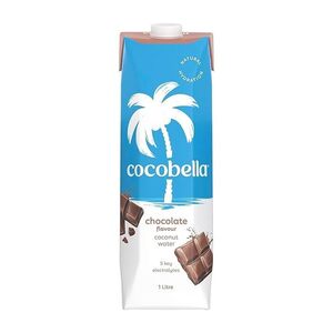 Cocobella Coconut Water Chocolate 1L 6pk $23.19 ($22.03 Subscribe & Save) + Delivery ($0 with Prime/ $59 Spend) @ Amazon AU