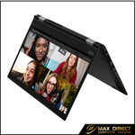 [Used] Lenovo ThinkPad L13 Yoga 13.3" FHD Touch Laptop i5-10210U 16GB RAM 512GB SSD Win11P $356.15 ($326.82 eBay+) @ Max Direct