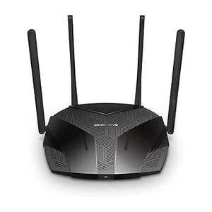 Mercusys MR80X AX3000 Wi-Fi 6 Dual-Band Router $58.90 + Delivery ($0 with Prime/ $59 Spend) @ Amazon AU