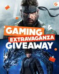 Win a Key for Metal Gear Solid Delta: Snake Eater, Lost Soul Aside or a €10 Gift Card from GAMIVO