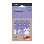Anko Cat Treat Creamy Puree Tuna 8-Pack / Juicy Bits 4-Pack $0.50 + Delivery ($0 C&C/ in-Store/ OnePass) @ Kmart (Excl NSW)