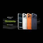 Win a iPhone 17 Pro Max from Acurast