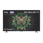 TCL C6K 4K QD-Mini LED 120hz (2025): 55" $667, 65" $846, 75" $1144 via Price Check Button + Delivery ($0 C&C) @ The Good Guys