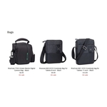 Rivacase Camera Bag $4.99, Crossbody Tablet Bag for 8 / 11 Inch Tablets $9.99 / $14.99 + $4.99 Shipping @ MobileSkin