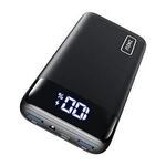 INIU 22.5W 20000mAh USB C Power Bank Black $24.47 + Delivery ($0 with Prime/ $59 Spend) @ INIU AU via Amazon AU
