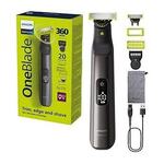 [Prime] Philips OneBlade Pro 360 Face & Body Electric Trimmer and Shaver $111.15 Delivered (41% off RRP $189.99) @ Amazon AU