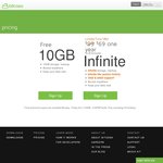 Bitcasa - Unlimited Online Storage $49 (First Year) with Promo Code