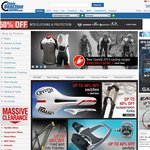 Chainreaction Cycles - Coupon $20 off with Minimum $199 Spend