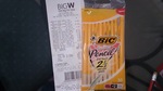 Pack of 10 Bic Mechanical Pencils Was $10 Then $5, Then $2 Now Just $1 at BIG W