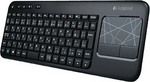 Logitech Wireless Touch Keyboard K400r - $31.20 PICKUP / DELIVERED - JB HIFI