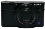 Sony CyberShot DSC-RX100 Camera $554 Shipped
