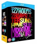 4 Danny Boyle Blu-Rays $23.76 Delivered @ Amazon UK