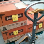 Jumbuck Gas Patio Heater - $39 @ Bunnings Sandown ($115 Elsewhere!)