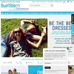 25% off Storewide at SurfStitch - Excludes Selected Items