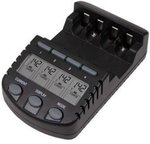 La Crosse Technology BC-700 (AA & AAA) Battery Charger ~ $43 Delivered (Amazon.com)