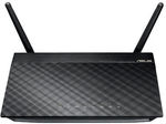 $19 ASUS RT-N12LX Wireless-N 300M Router with 4 Port 10/100 Switch