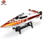 Feilun FT009 4 Channel 2.4GHz Water Cooling High Speed Racing RC Boat US $59.99-Free Shipping