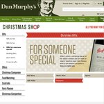 Dan Murphy's 50% Selected Hampers, Delivery Only