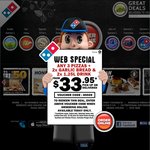 Domino's: $7 Traditional Pizzas Pickup