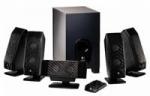 Logitech X-540 5.1 Surround Sound Speakers for $98
